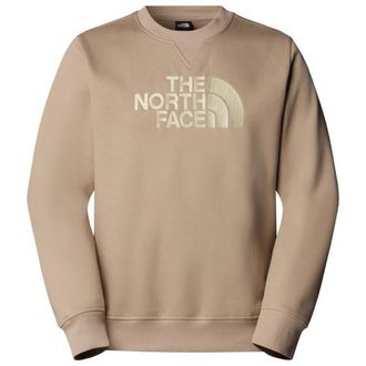 The North Face Drew Peak Crew Pullover f&uuml;r Herren | beige