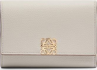 Loewe Anagram Small leather wallet