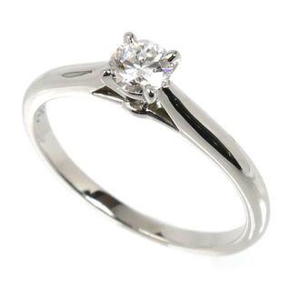 Cartier Platinum 950 Band Ring (Pre-Owned)