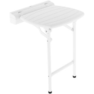 Roca Roca - Asiento De Ducha Abatible Comfort Access Opciones: Con Patas