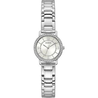 Guess Bracelet Watch Melody - Dames - Horloges - Grijs - ONE Size - Accessoires