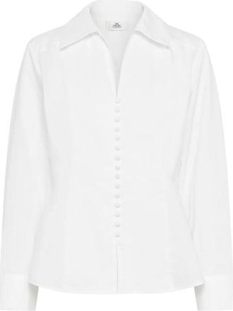 Karen by Simonsen Donna, Camicette, Bianco, 2Xs, new