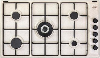 DeLonghi Fls 59 Dd Encimera De Gas Empotrada 86 Cm 5 Fuegos