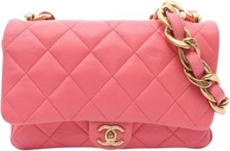 Chanel Borsa a spalla Pre-owned Vintage - - Pre-owned - Donna - Rosa - ONE SIZE