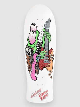 Santa Cruz X StrangerThings Meek SlasherEddie 10.1ea S wit