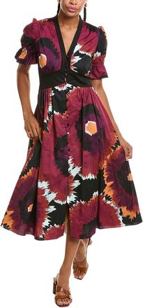 Diane Von F&uuml;rstenberg Erica Dress