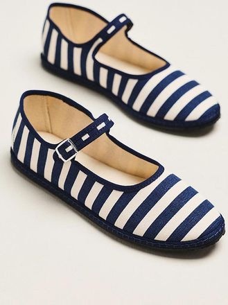 Vibi Venezia Mary Jane Flats