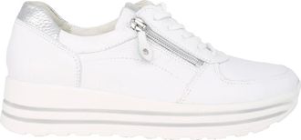 Waldläufer Dames, Schoenen, Wit, Maat: 39 1/2 EU Leer