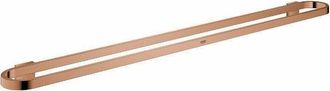 GROHE Barra De Toalla Selection 800 Mm Oro Rosa Brillante