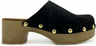 Thies Dames, Schoenen, Zwart, Maat: 41 EU Leer