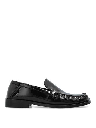 The Attico Charles Leather Loafers 20Mm