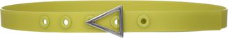 Bottega Veneta Donnas Cintura Verde/Gomma Kiwi