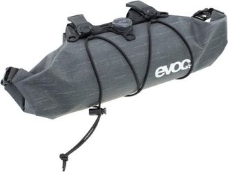 Evoc Handlebar Pack Boa Waterproof 2,5 Lenkertasche - | grau