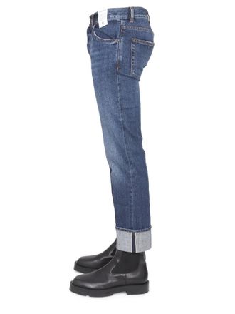 Pantaloni Torino Dub Jeans - Denim