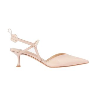 Fendi Very Colibr&igrave; - Dames - Schoenen - Roze - Maat: 40 EU Leer