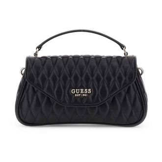 Guess Donna, Borse, Nero, Taglia unica, new