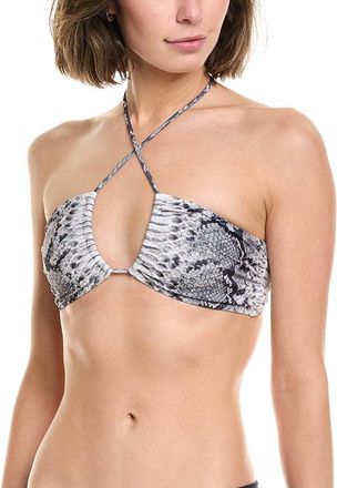 Norma Kamali Jason Bikini Top