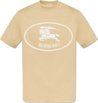 Burberry Uomo, Top, Beige, S, new