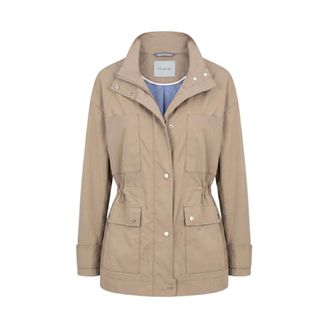 Malo Chaqueta ligera - Jackets - Mujer - Beige - 2XS