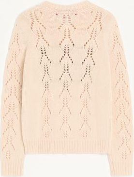 Valentino Maglia Ricamata Donna BETULLA/MULTICOLOR XXS