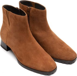 Ara Galway Bootie in Nutshell at Nordstrom, Size 10.5