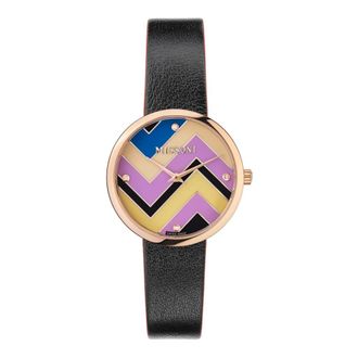 Missoni Dames, Accessoires, Veelkleurig, Maat: ONE Size Leer