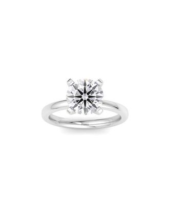 SuperJeweler Superjeweler 14K 3.00 Ct. Tw. Lab-Grown Diamond Ring
