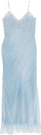 Ermanno Scervino Long Dress