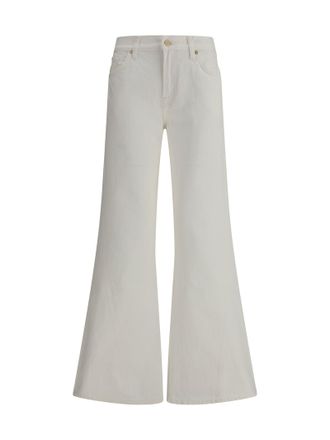 7 For All Mankind Spencer Flare Jeans