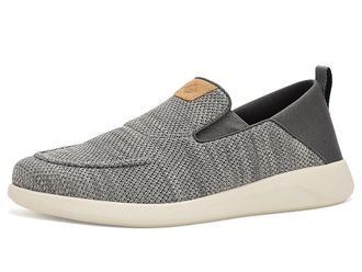 Sperry Top-Sider Harpoon Crush Mens Shoes Charcoal : 11.5 M (D), Synthetic/Textile