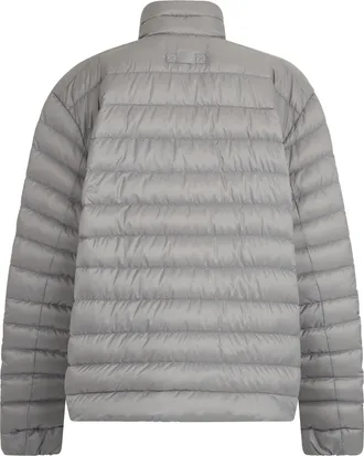 Canada Goose Mens Padded Jacket Grey Polyamide & Down