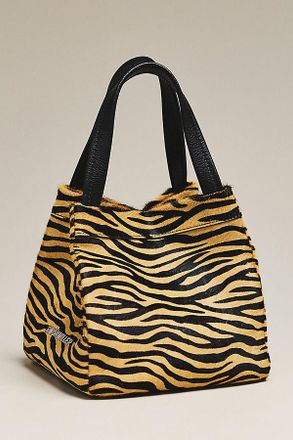 Anthropologie SIMONMILLER Leather Quad Bag