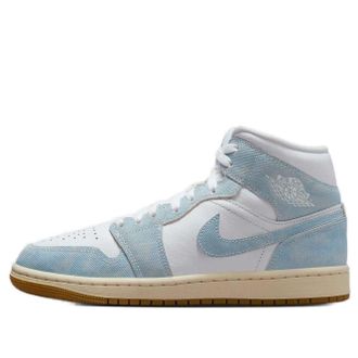 Nike Jordan (WMNS) Air Jordan 1 Mid Denim HQ2005-100