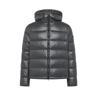 Peuterey Honova LKS - Heren - Jassen - Grijs - Maat: XL Leer