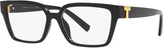 Tiffany & Co. Black Eyewear Frames TF 2232U Zonnebrillen - unisex - Brillen - Zwart - 53 MM - Accessoires