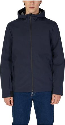 Suns Hombre, Chaquetas, Azul, Talla: S