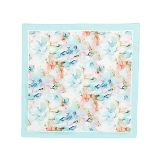 D'Aniello Silky Scarves, female, Multicolor, Size: ONE SIZE Silky Scarf