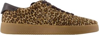 Tory Burch Phoenix Sneaker - Dames - Sneakers - Veelkleurig - 37 EU - Leer - Schoenen
