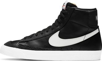 Nike (WMNS) Nike Blazer Mid 77 Black White CZ1055-001