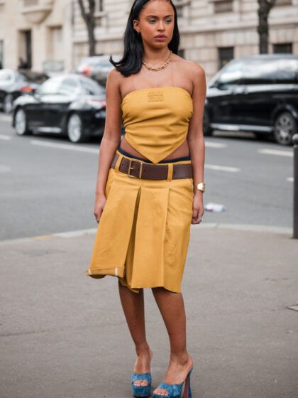 The perfect platform heels for Spring/Summer 2024