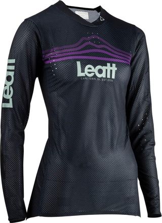 Leatt Jersey MTB Gravity 4.0 - Women Black