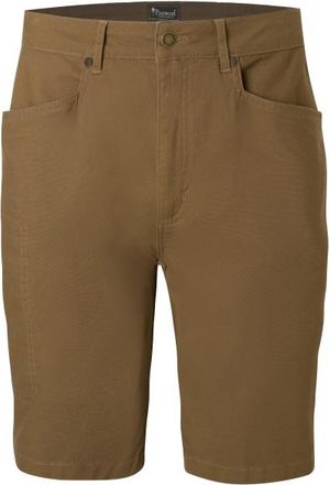 Pinewood Värnamo Vintage Canvas Shorts Shorts für Herren | braun