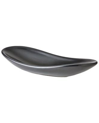 Global Views Oblong Platter Bowl