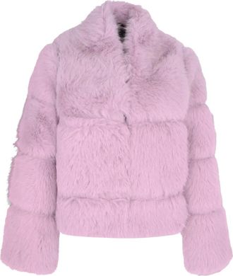 Apparis Giacca Sai - Rosa