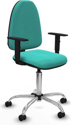 Piqueras y Crespo Piqueras Y Crespo A&yacute;na Cp Silla De Oficina Turquesa