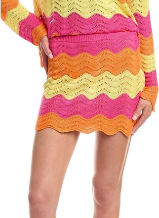 Beach Riot Bali Mini Skirt