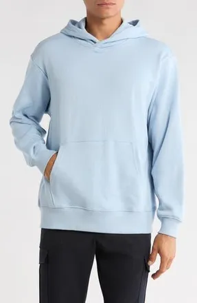Abound Terry Hoodie in Blue Subdued at Nordstrom Rack, Size Xx-Large