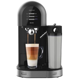 Cecotec Cecotec - Cafetera Semiautom&aacute;tica Instant-ccino 20 Chic Serie Nera