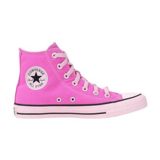 Converse Sneakers, female, Pink, Size: 7 US Converse Sneakers Fuchsia