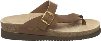 Mephisto Schoenen, Dames, Bruin, 36 EU, Leer, Helen Sandal